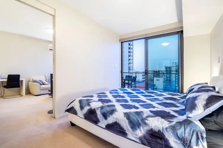 Seventh view of Homely apartment listing, 99/131 Adelaide Terrace, East Perth WA 6004