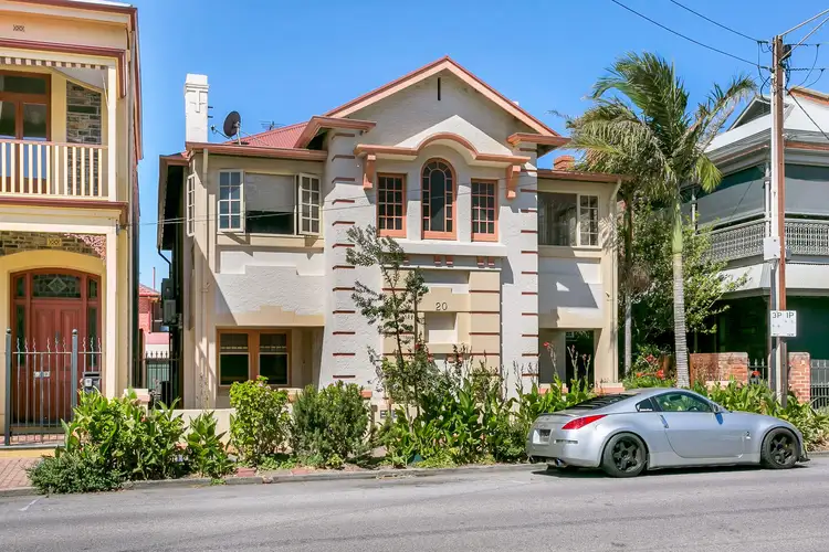 3/20 Sussex Street, Glenelg SA 5045
