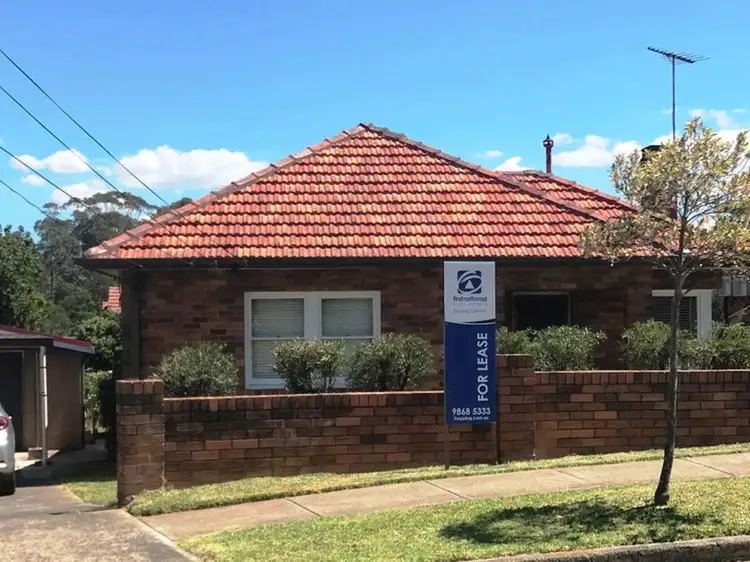 10 Ratcliffe Street, Ryde NSW 2112