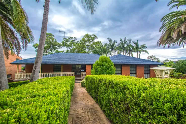26 Gosling Street, Emu Heights NSW 2750