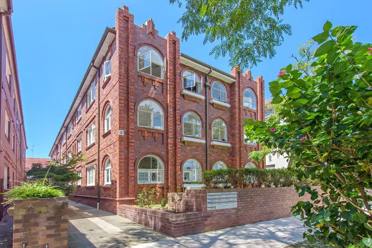9/3 Elanora Street, Rose Bay NSW 2029
