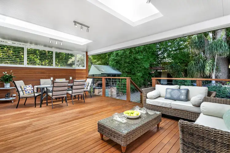 Main view of Homely house listing, 18 Griffiths Avenue, West Ryde NSW 2114