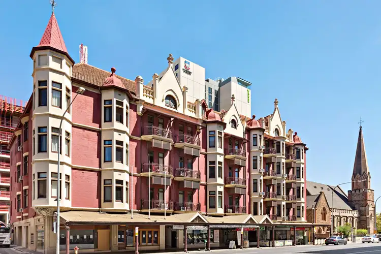 52/21 Pulteney Street, Adelaide SA 5000