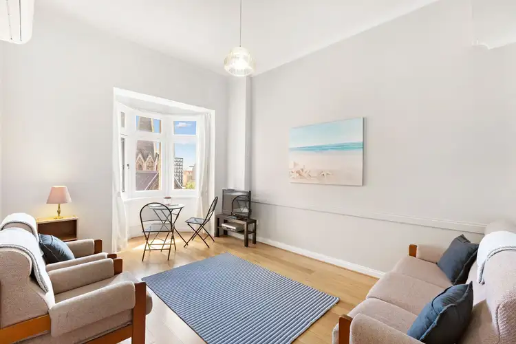 Second view of Homely unit listing, 52/21 Pulteney Street, Adelaide SA 5000