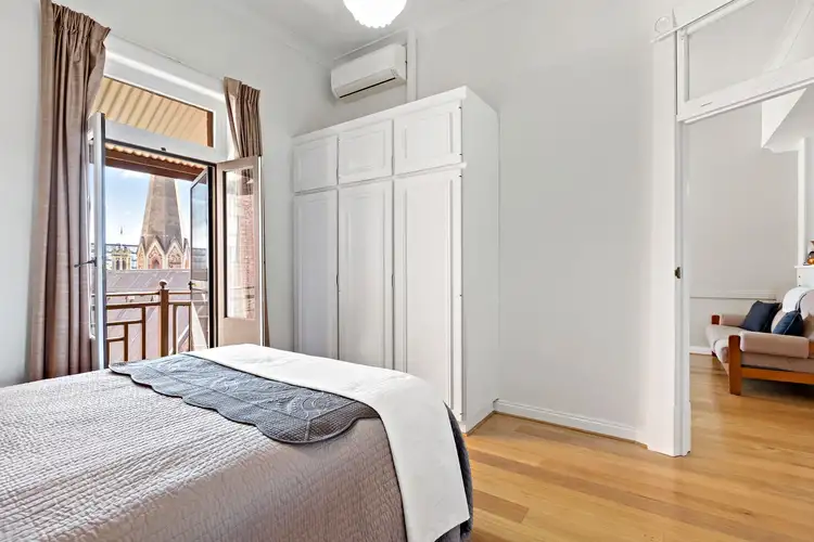 Fifth view of Homely unit listing, 52/21 Pulteney Street, Adelaide SA 5000