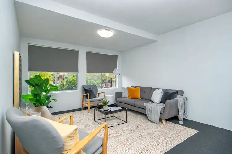 Second view of Homely apartment listing, 19/138 Railway Street, Cooks Hill NSW 2300