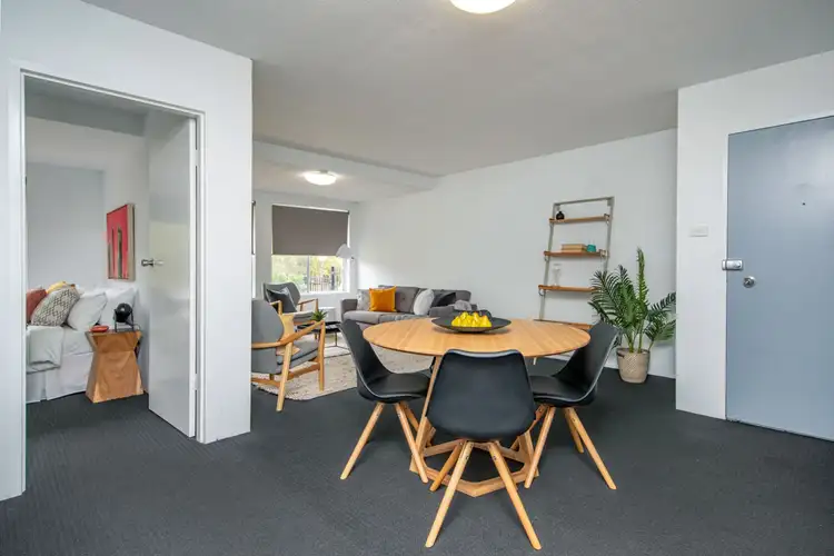 Third view of Homely apartment listing, 19/138 Railway Street, Cooks Hill NSW 2300