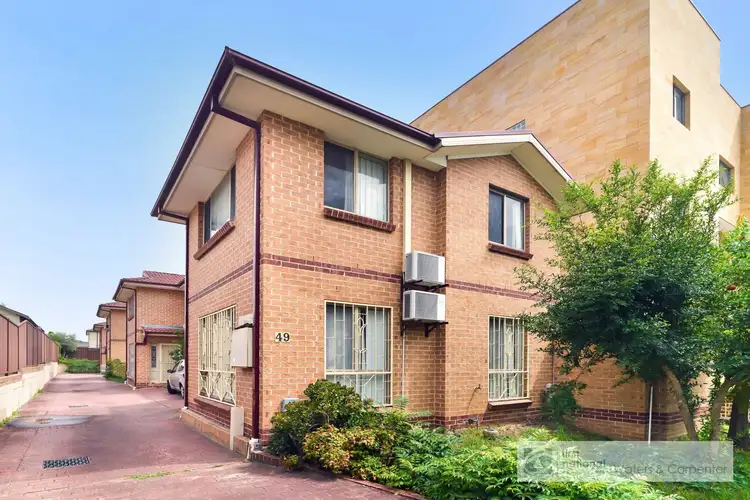 2/49 Harrow Road, Auburn NSW 2144