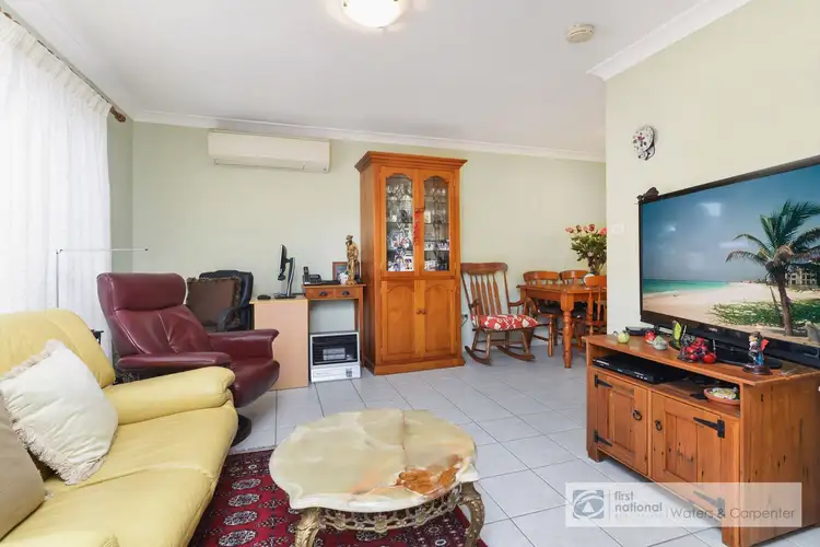 Second view of Homely townhouse listing, 2/49 Harrow Road, Auburn NSW 2144