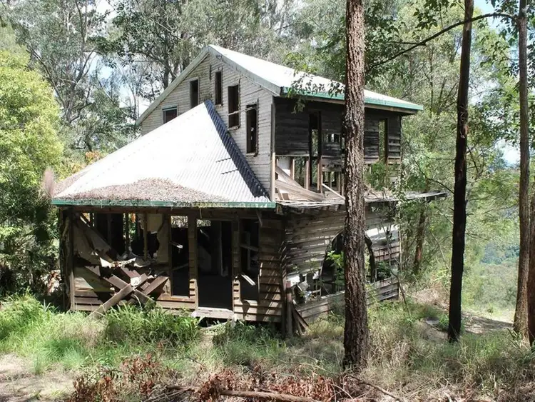 Second view of Homely rural property listing, 306 Bishops Creek Road, Coffee Camp NSW 2480