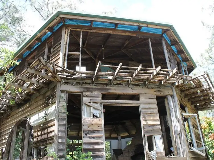 Third view of Homely rural property listing, 306 Bishops Creek Road, Coffee Camp NSW 2480