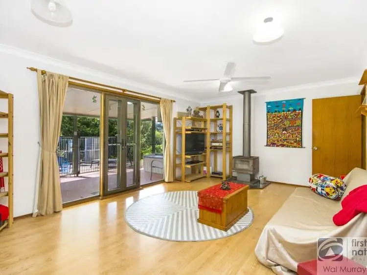 Second view of Homely rural property listing, 1018 Pinchin Road, The Channon NSW 2480