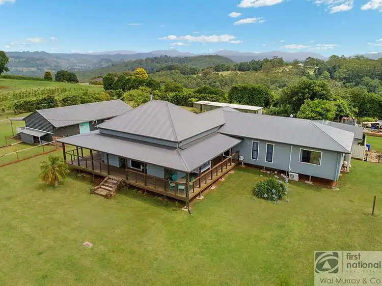 Main view of Homely rural property listing, 70 The Channon Road, The Channon NSW 2480