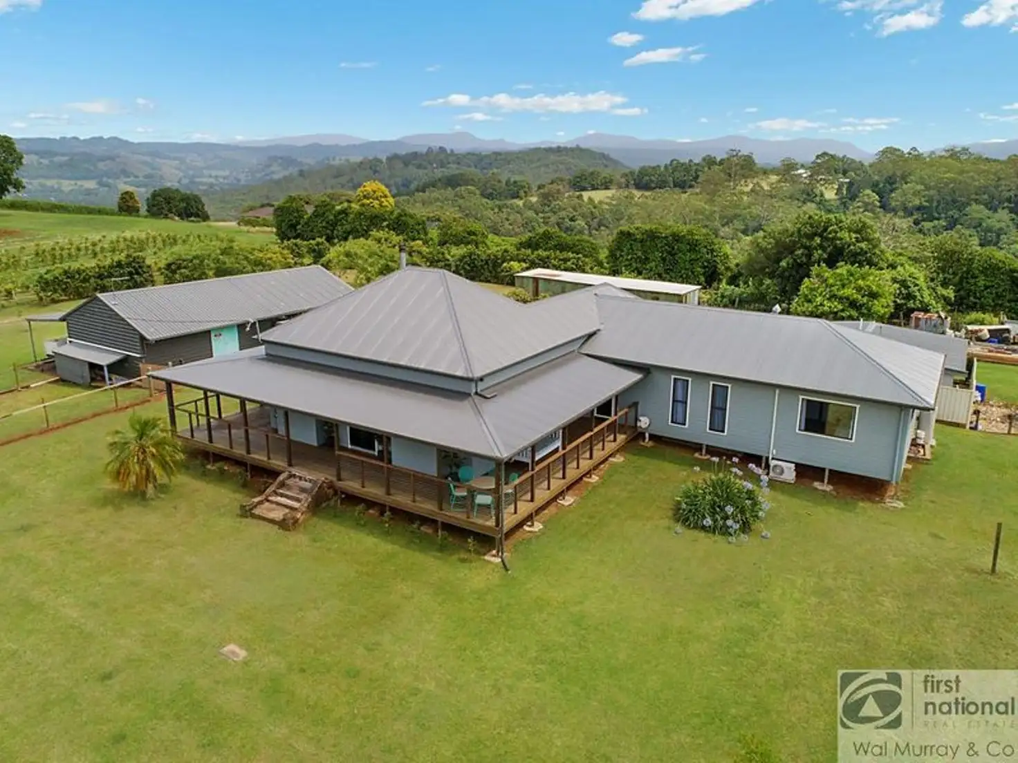 Main view of Homely rural property listing, 70 The Channon Road, The Channon NSW 2480