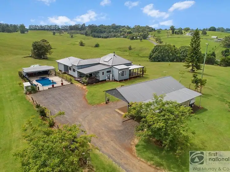 Second view of Homely rural property listing, 70 The Channon Road, The Channon NSW 2480
