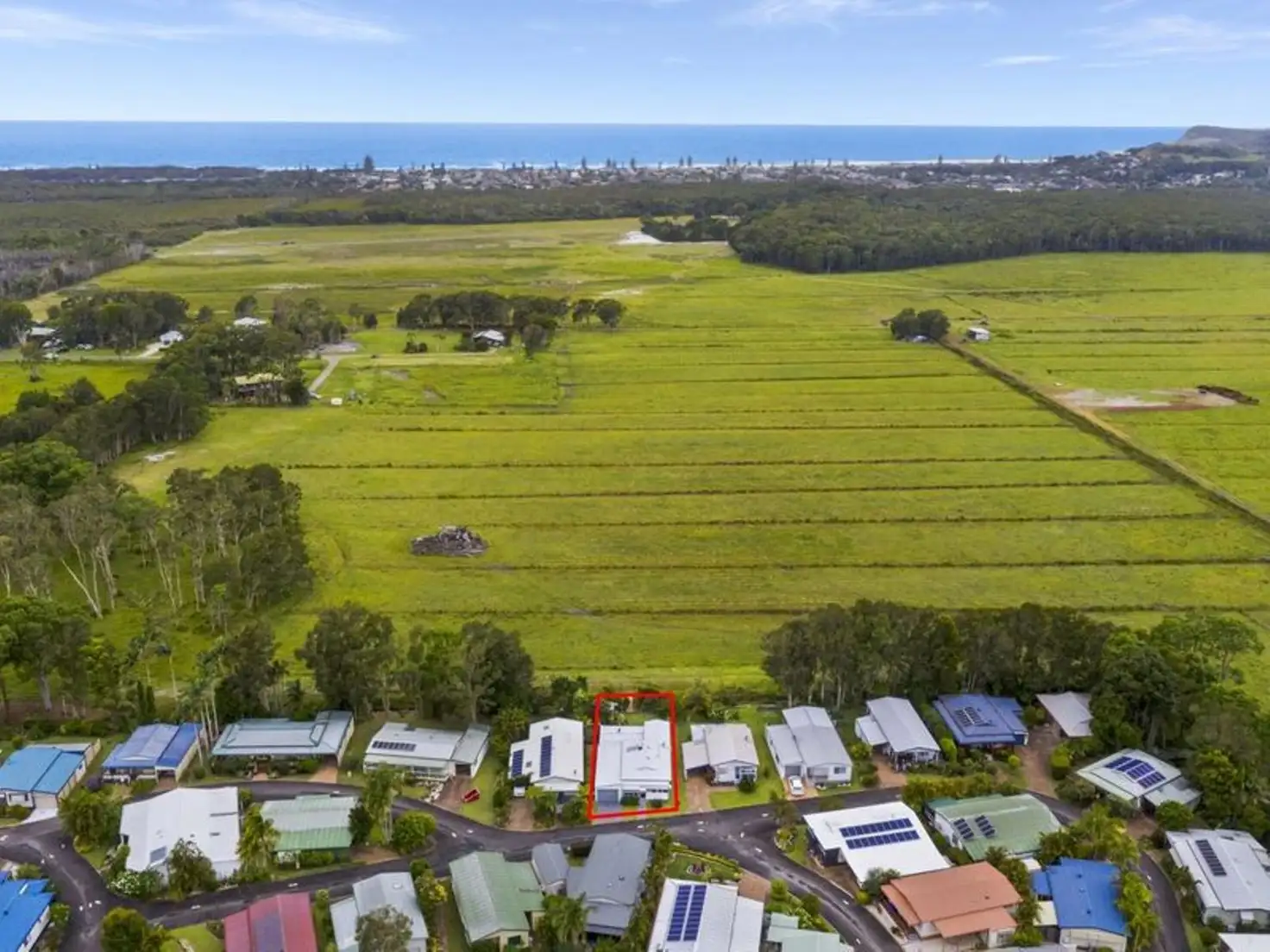 Main view of Homely house listing, 41/502 Ross Lane, Lennox Head NSW 2478