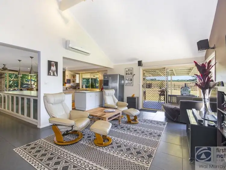 Second view of Homely house listing, 2 Dunromin Drive, Modanville NSW 2480