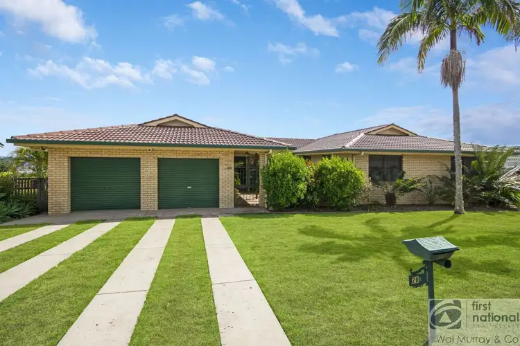 20 City View Drive, East Lismore NSW 2480