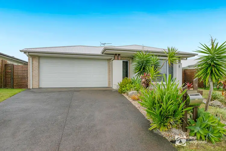 Main view of Homely house listing, 9 East Ridge Street, Thornlands QLD 4164