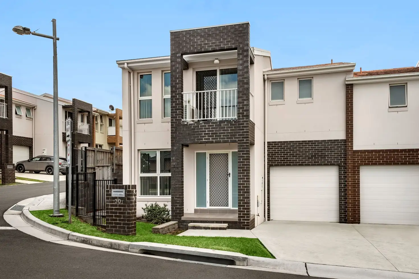 Main view of Homely townhouse listing, 30/2 Fitzgerald Road, Ermington NSW 2115