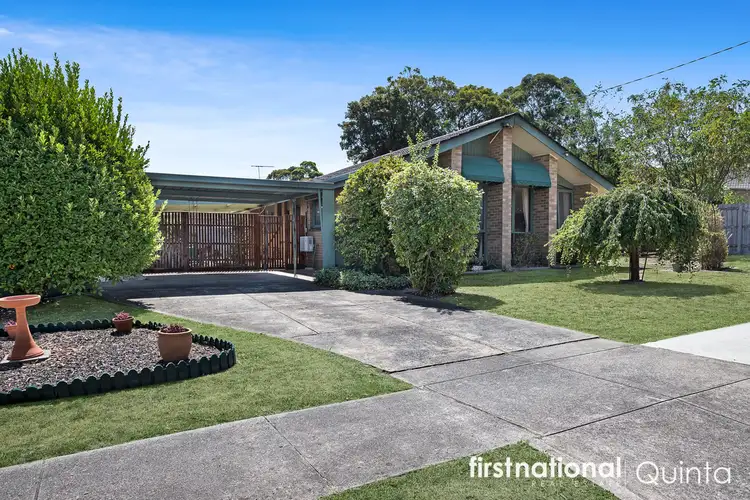 1 Hindle Drive, Vermont VIC 3133