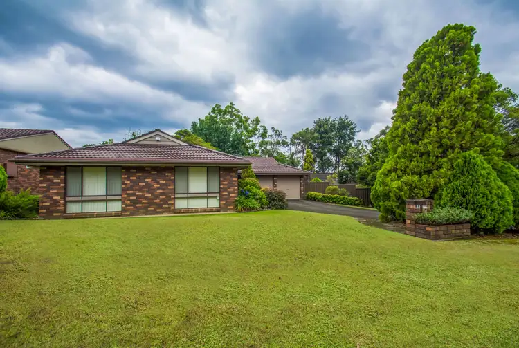 62 Blackbutt Circle, Mount Riverview NSW 2774