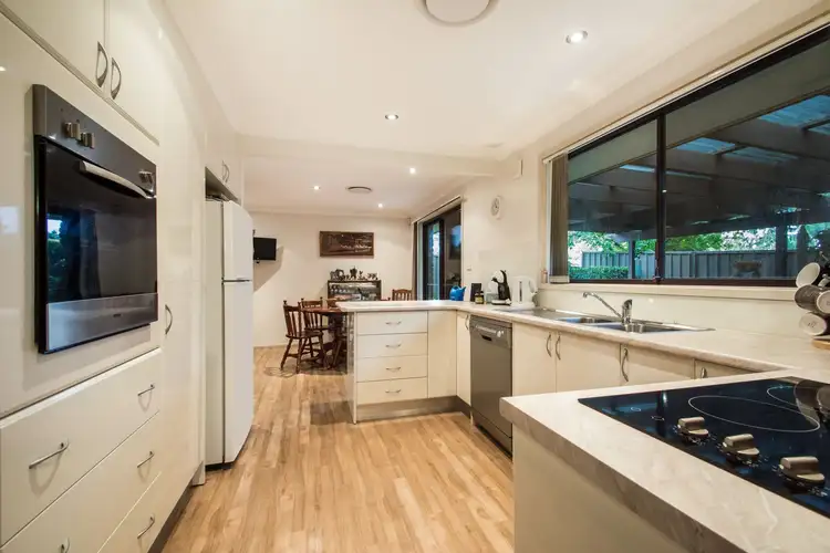 Fifth view of Homely house listing, 62 Blackbutt Circle, Mount Riverview NSW 2774