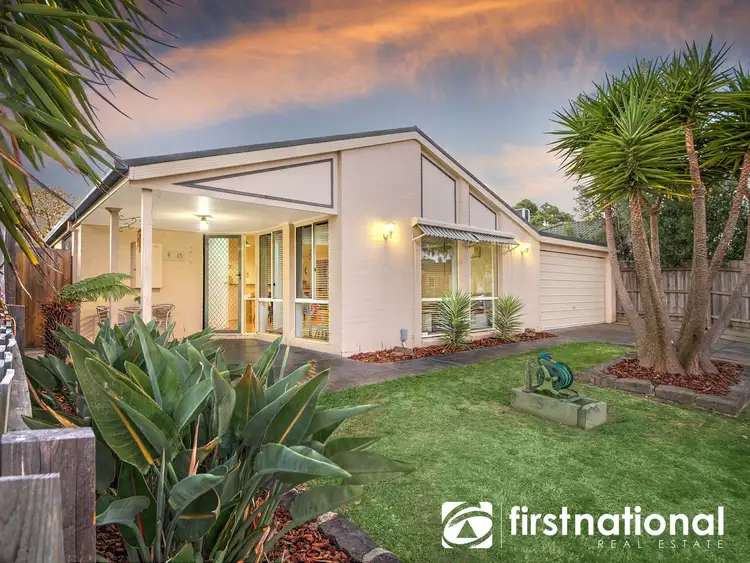 Main view of Homely house listing, 10 Nicholas Court, Pakenham VIC 3810