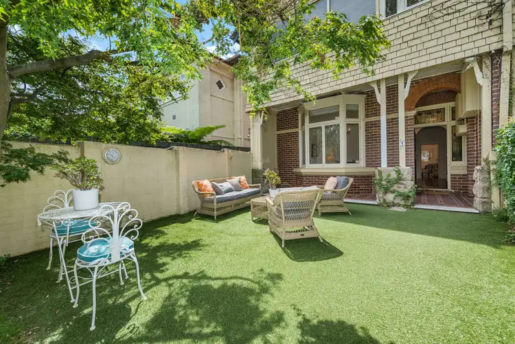 Second view of Homely apartment listing, 1/93-95 Cremorne Road, Cremorne Point NSW 2090