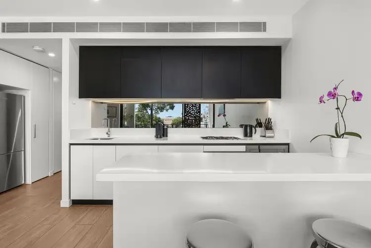 Second view of Homely apartment listing, 307/5 Birdwood Avenue, Lane Cove NSW 2066