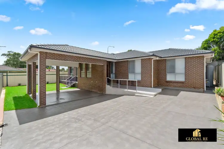 24 Gregorace Place, Bonnyrigg NSW 2177
