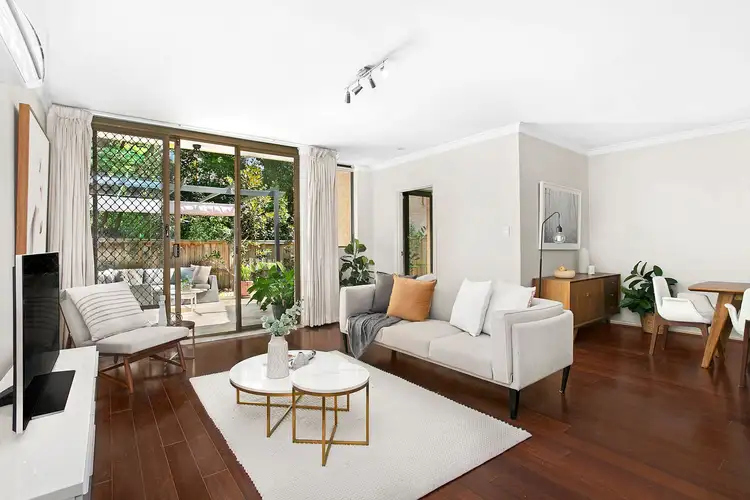 Second view of Homely apartment listing, 15/5 Boronia Street, Wollstonecraft NSW 2065