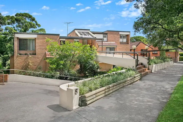 Sixth view of Homely apartment listing, 15/5 Boronia Street, Wollstonecraft NSW 2065