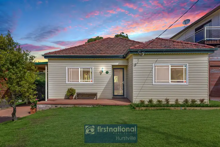 1 Moore Street, Bexley NSW 2207