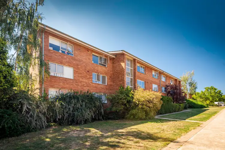 15/114 Blamey Crescent, Campbell ACT 2612
