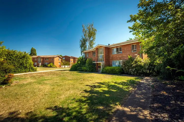 Second view of Homely unit listing, 15/114 Blamey Crescent, Campbell ACT 2612
