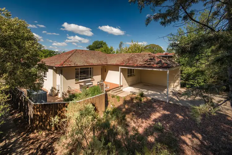 Second view of Homely house listing, 11a Dalrymple Street, Narrabundah ACT 2604