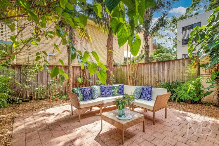 Second view of Homely townhouse listing, 9/2 Palmer Street, Artarmon NSW 2064