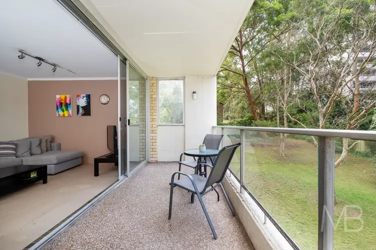 Second view of Homely unit listing, 201/5 Jersey Road, Artarmon NSW 2064
