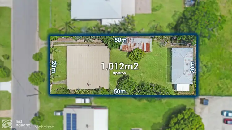 Main view of Homely house listing, 95 Georgina Street, Wulguru QLD 4811
