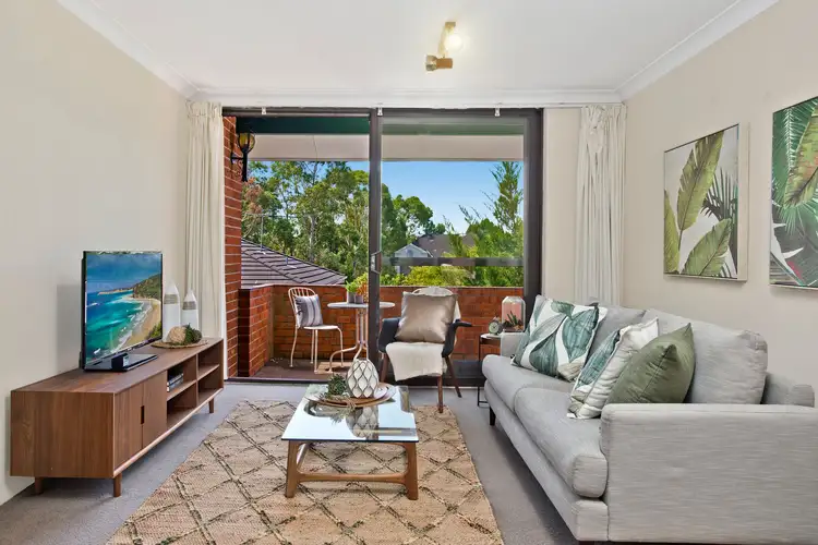 Second view of Homely unit listing, 16/209 Waterloo Road, Marsfield NSW 2122