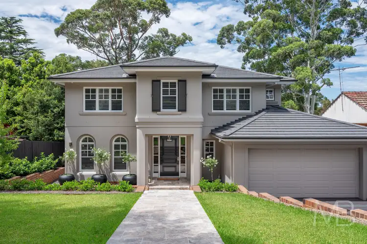 4 Carlyle Road, East Lindfield NSW 2070