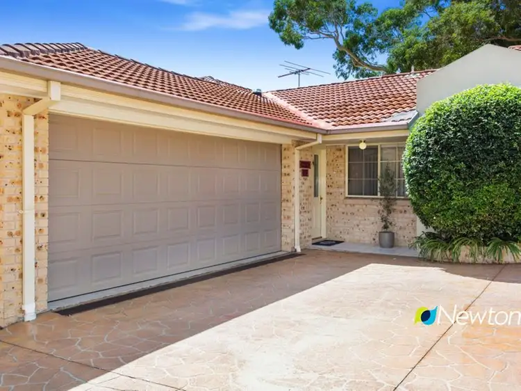 Main view of Homely villa listing, 2/6-8 Kitchener Street, Caringbah NSW 2229
