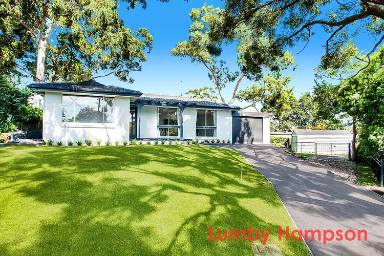 Main view of Homely house listing, 2 The Glade, Galston NSW 2159