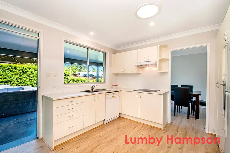 Second view of Homely house listing, 2 The Glade, Galston NSW 2159