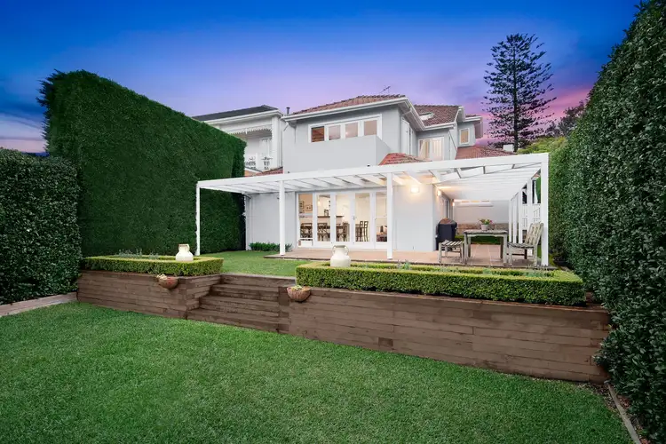 Main view of Homely house listing, 4 Neeworra Road, Northbridge NSW 2063