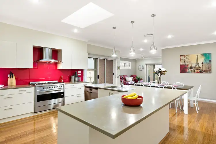 Second view of Homely house listing, 18 Errol Crescent, Heddon Greta NSW 2321