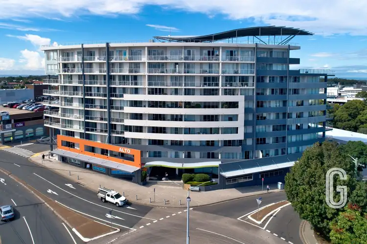 Main view of Homely apartment listing, 403/316 Charlestown Road, Charlestown NSW 2290