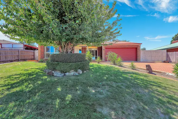 Second view of Homely house listing, 15 Hopkins Way, Wallan VIC 3756
