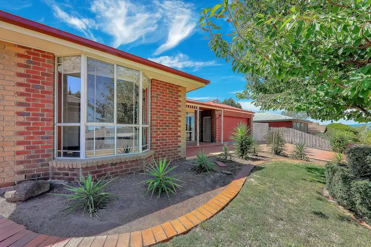Third view of Homely house listing, 15 Hopkins Way, Wallan VIC 3756